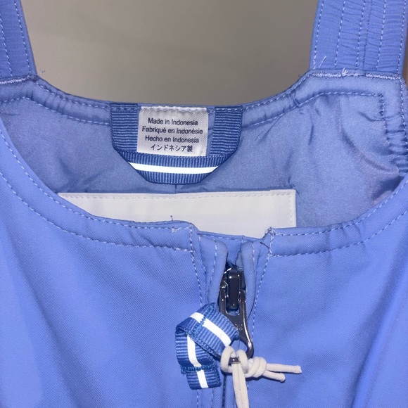 Obermeyer Kids Snow Ski Bibs Waterproof Insulated NWT - Picture 12 of 13